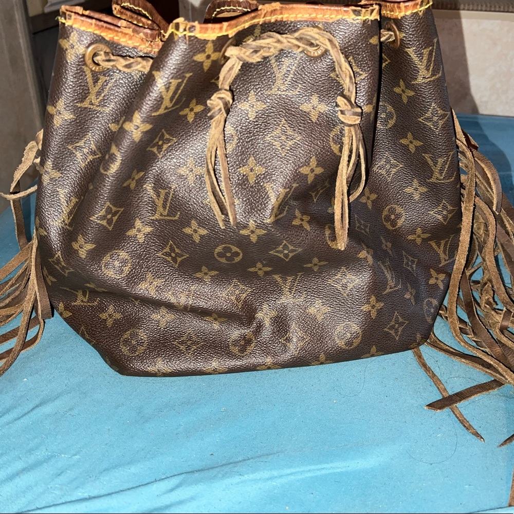 Authentic Louis Vuitton